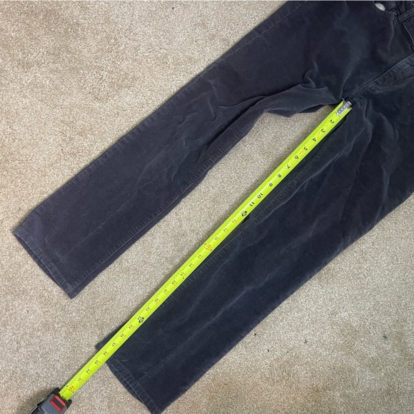 Patagonia corduroy jeans charcoal grey men’s 31 - Picture 12 of 13